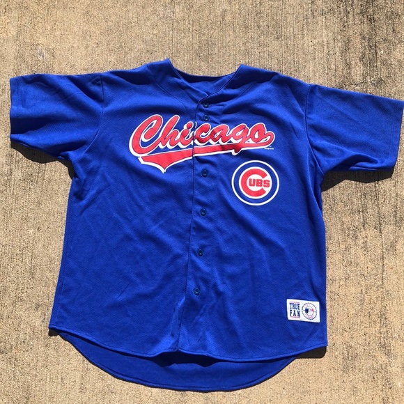 Other - Vintage Sammy Sosa Chicago Cubs jersey
